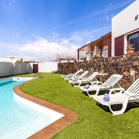 Home2Book Luxury Villa Playa Honda, Private Pool Playa Honda  Exteriör bild