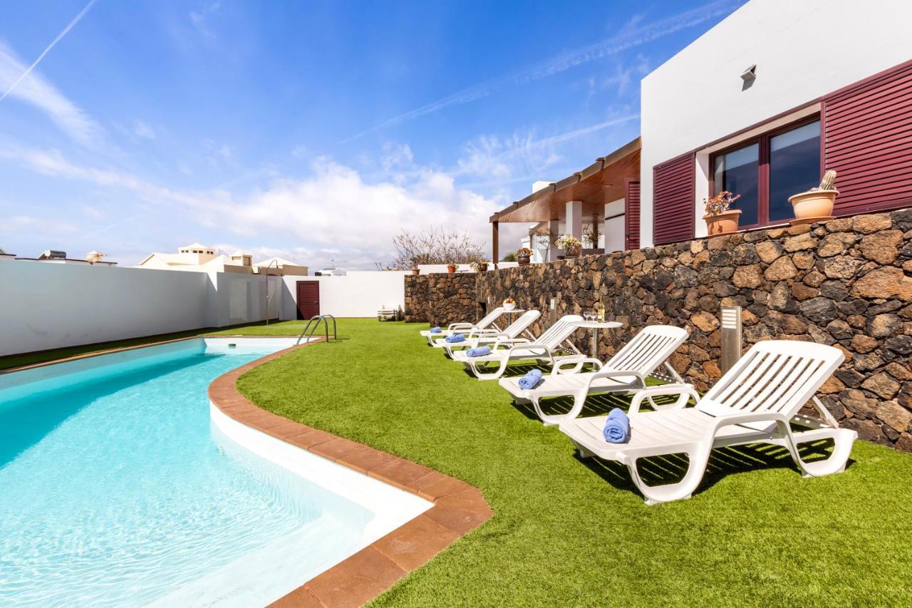 Home2Book Luxury Villa Playa Honda, Private Pool Playa Honda  Exteriör bild