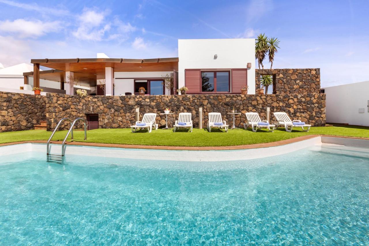 Home2Book Luxury Villa Playa Honda, Private Pool Playa Honda  Exteriör bild