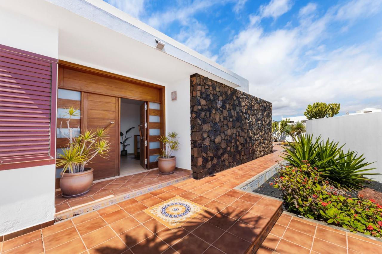 Home2Book Luxury Villa Playa Honda, Private Pool Playa Honda  Exteriör bild