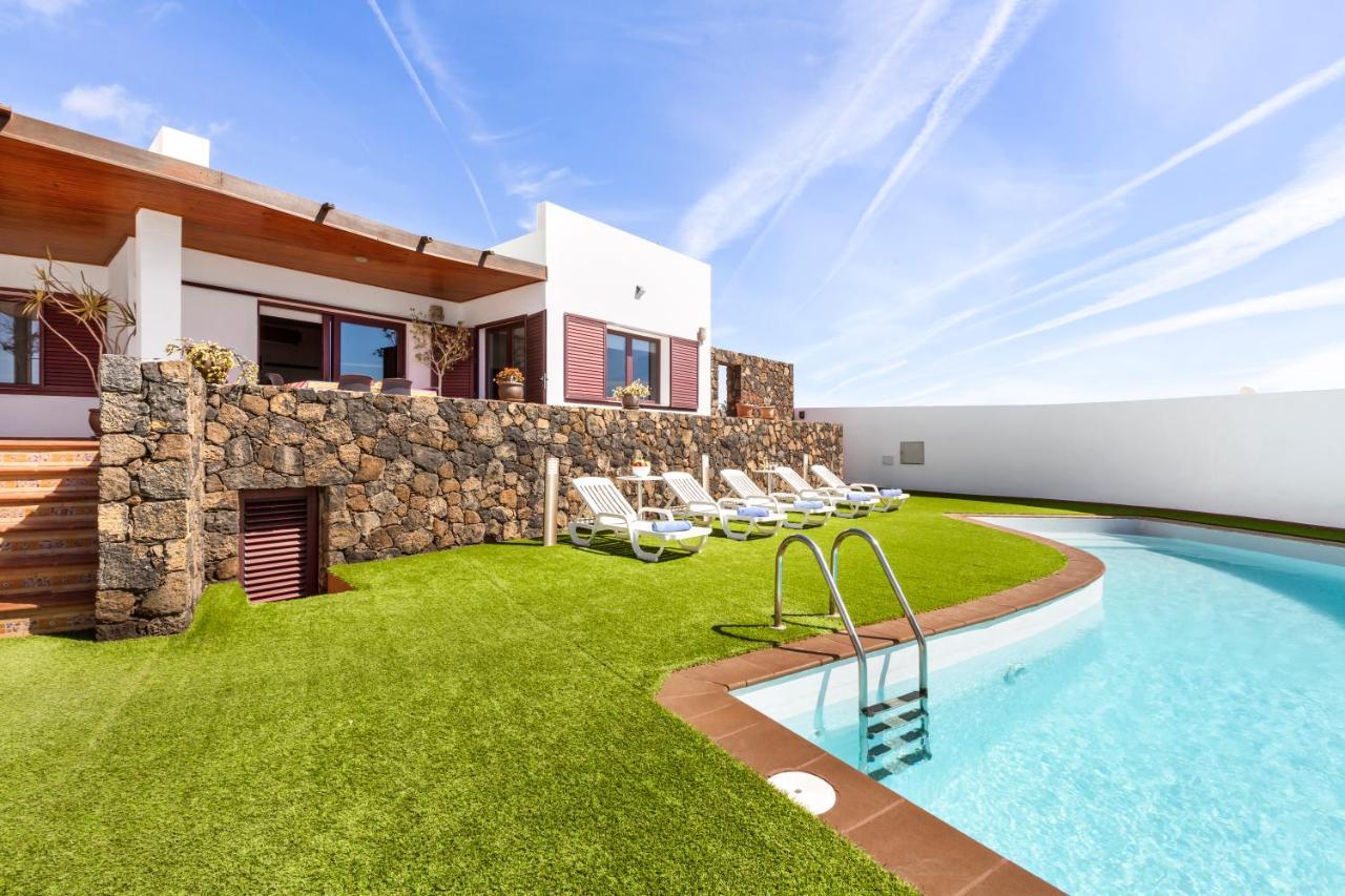 Home2Book Luxury Villa Playa Honda, Private Pool Playa Honda  Exteriör bild