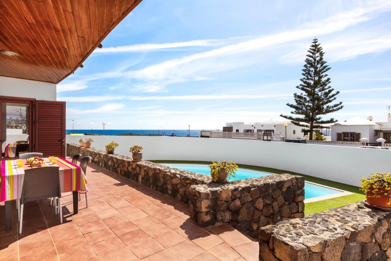 Home2Book Luxury Villa Playa Honda, Private Pool Playa Honda  Exteriör bild