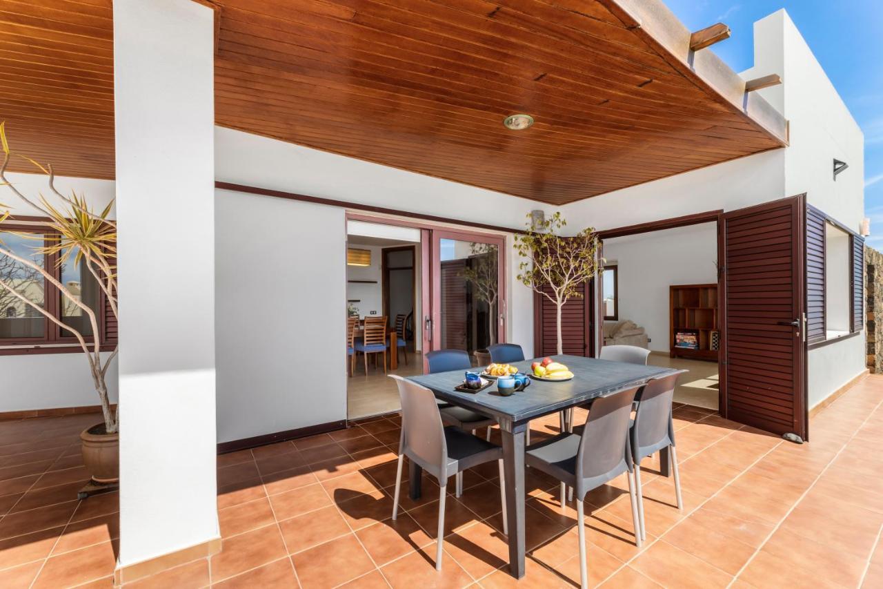 Home2Book Luxury Villa Playa Honda, Private Pool Playa Honda  Exteriör bild